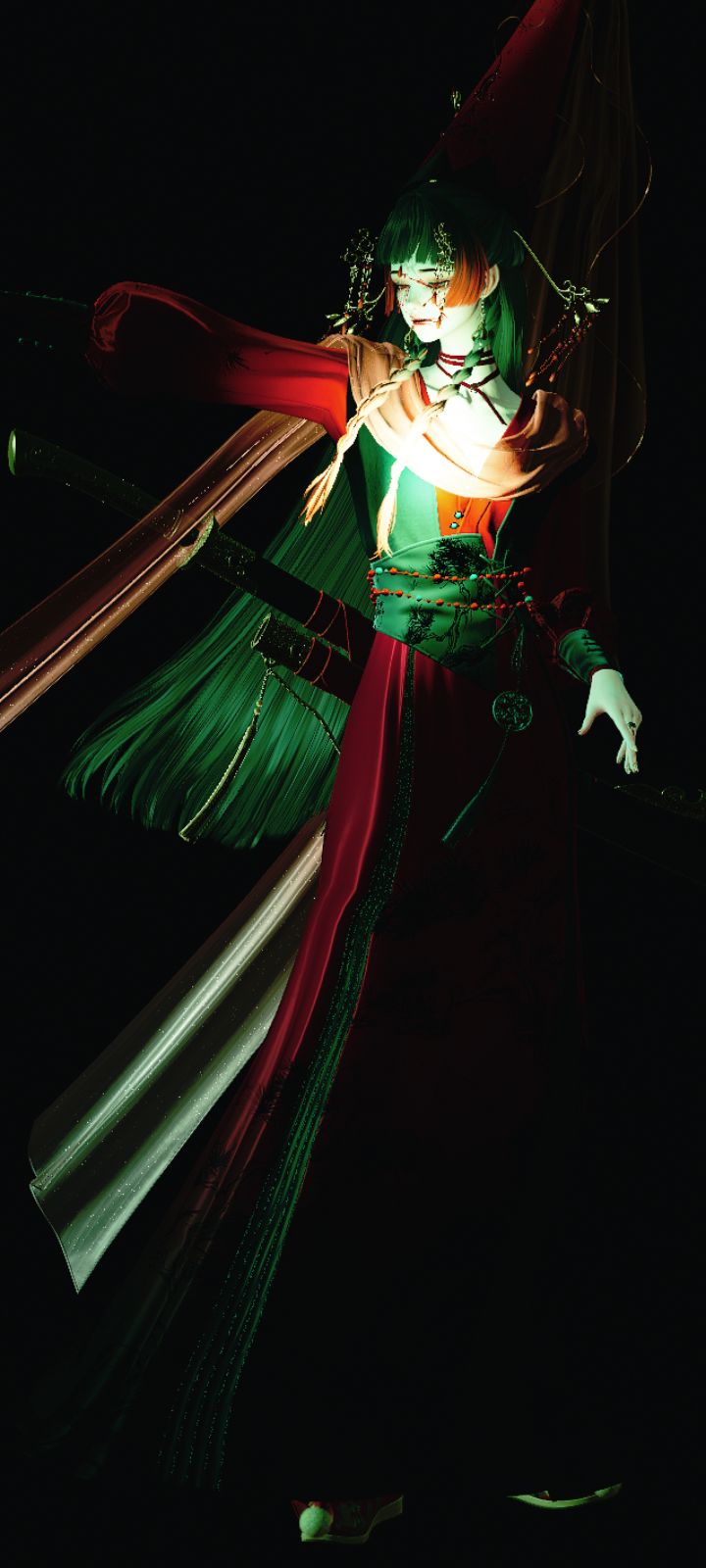 以闪亮之名新衣服 2