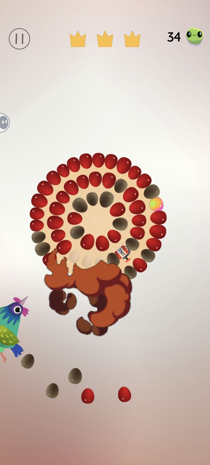 鸽子截图