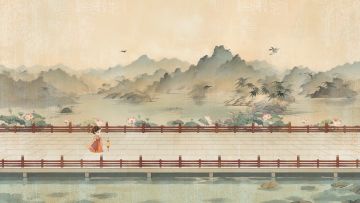 游戏内美术预览：城外2