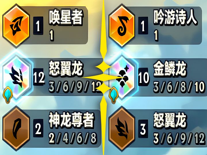 12怒翼龙：决战吧，10金鳞龙！截图