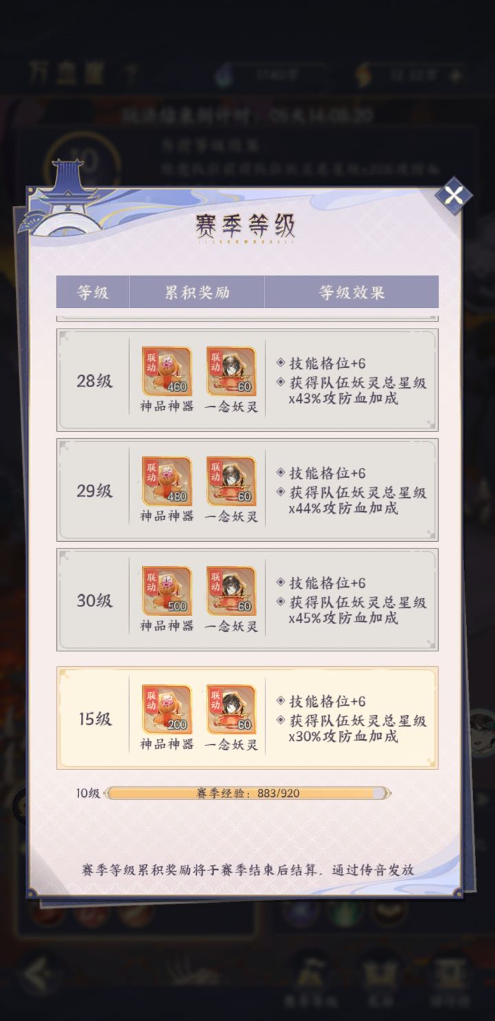 这个奖励最后只奖励打到级数还是打到级数所有奖励之和,如果是前者,那白嫖最多3星。截图