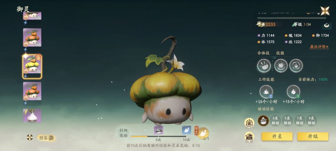 今天跟南瓜杠上了 2