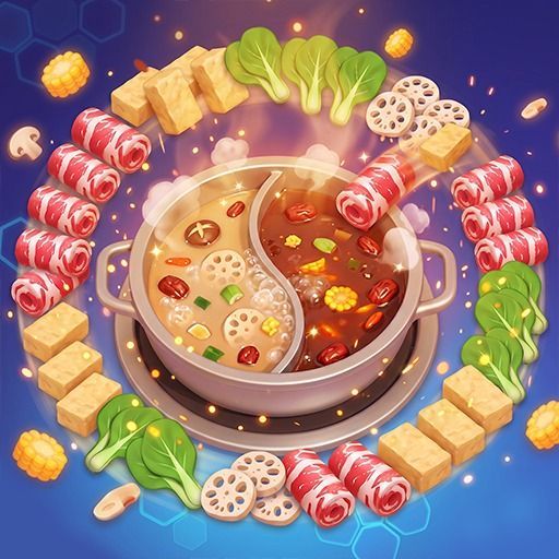 最近得到反馈游戏后期太简单了，又调整了下难度截图