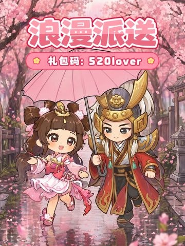 520福利｜今日宜心动，宜告白~