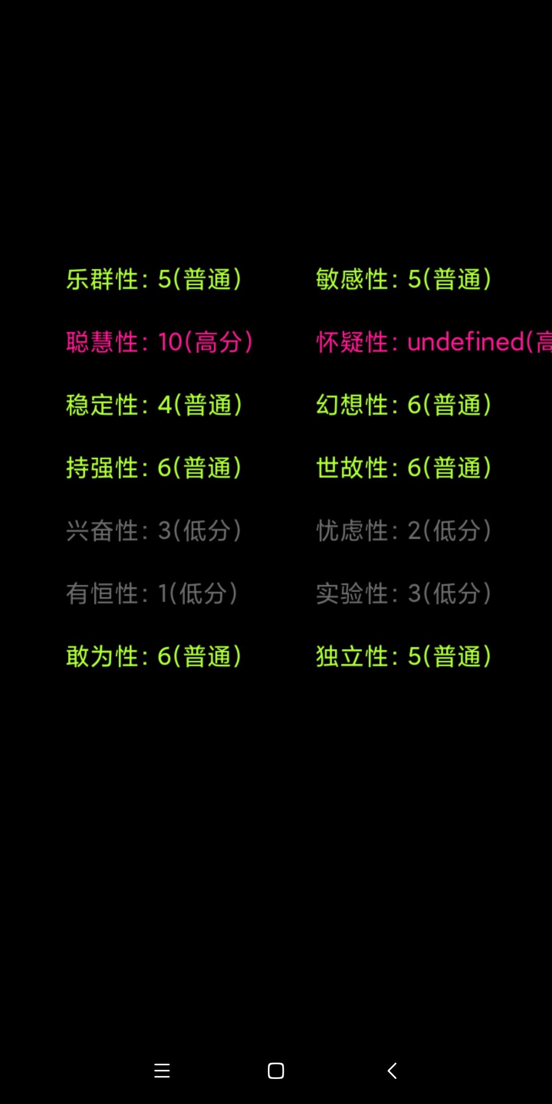 这啥呀 1