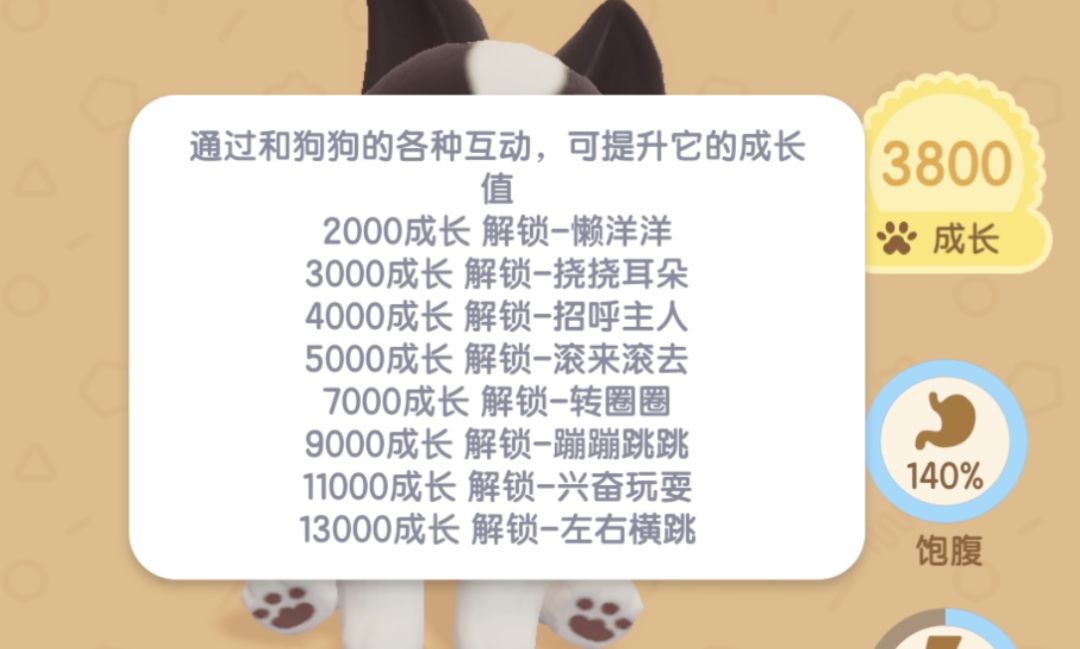 养狗爱好速刷攻略,一天升8级,三狗没问题 2