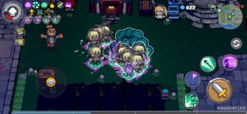 【通灵忍者】能群殴绝不单挑