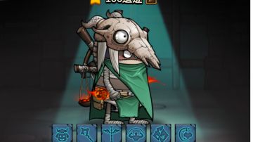 老玩家的羊灵挂机30秒杀二大爷