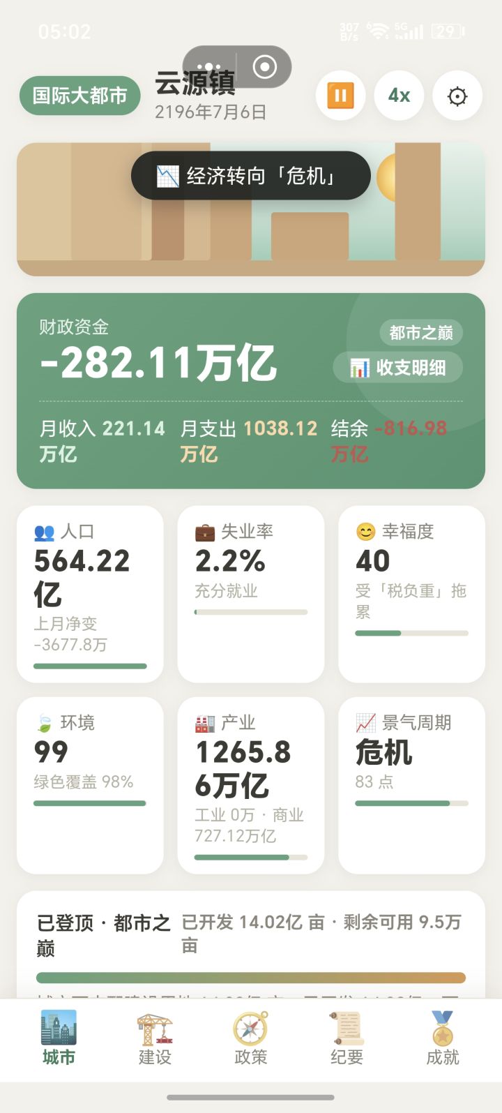崩盘了 拉不回来了截图