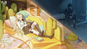 光谱之间 | 色彩的温度