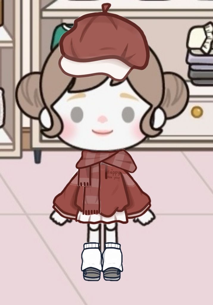 米加小镇∧.共享服装版 1