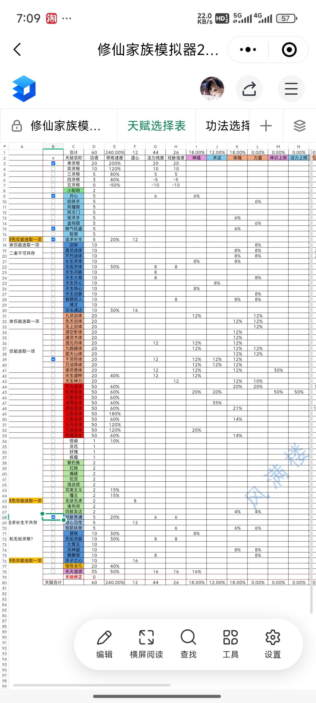 最新火灵根天道筑基 2