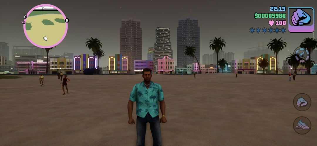 玩了这么多手游还是最喜欢gta 。有谁要吗? 6