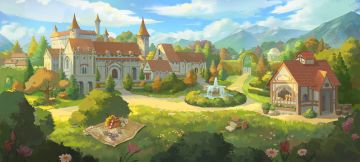 新版本爆料｜诺亚、阿盖娅惊喜返场！广美联动人物形象「薰衣草之恋」礼装上线！