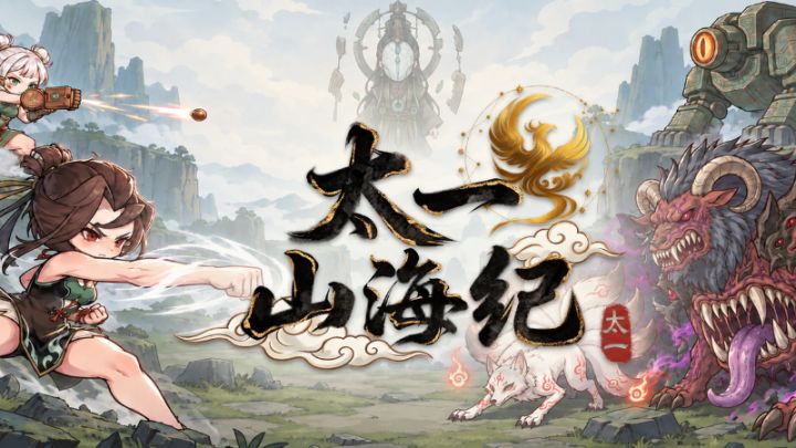 《太一山海纪》新品节-版本更新公告 v0.5.8截图