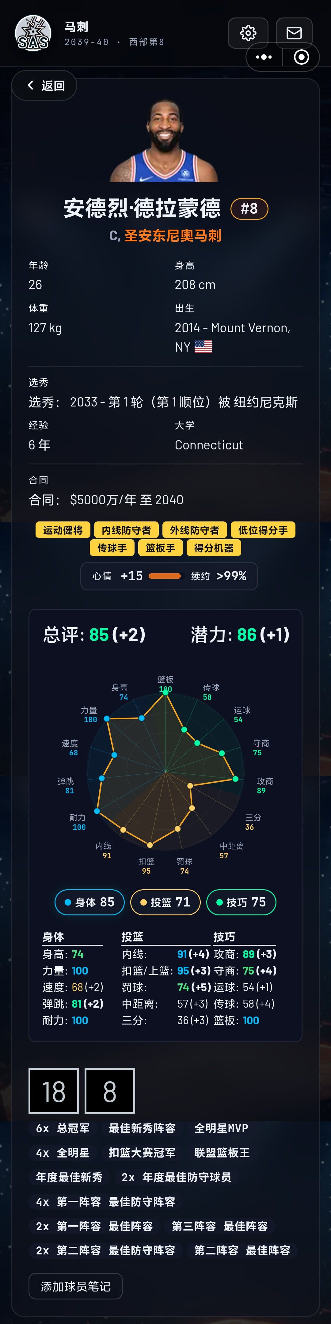 联盟的答案 3