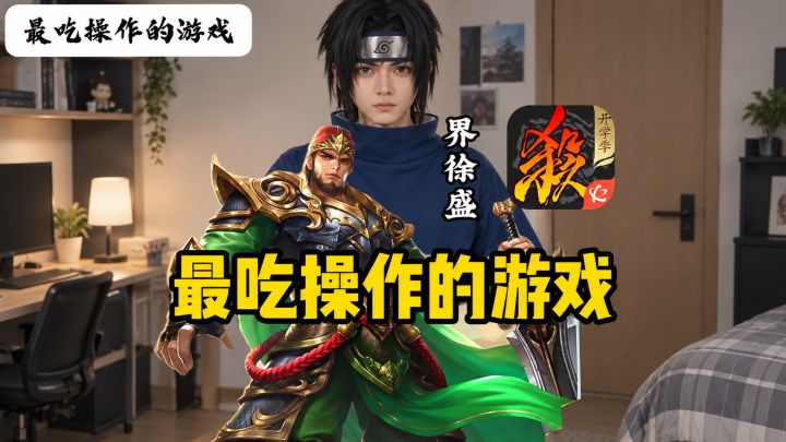 这些游戏还是太要操作了截图