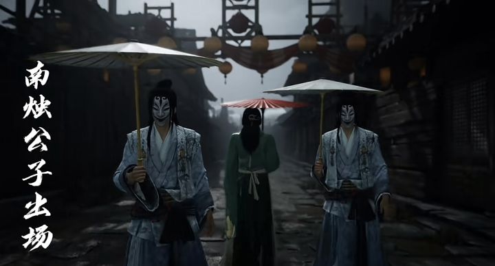 为什么南烛公子的生辰是五月初八?截图