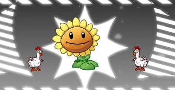 【整活】我们向日葵也是摇起来了