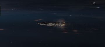 无尽拉格朗日的宇宙星际飞船大型展览会。