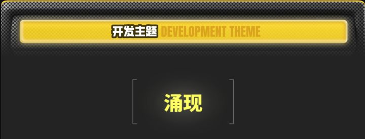 《进化求生》,就是生命的涌现。截图