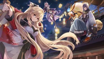 【官方轻小说】拜访山中智者