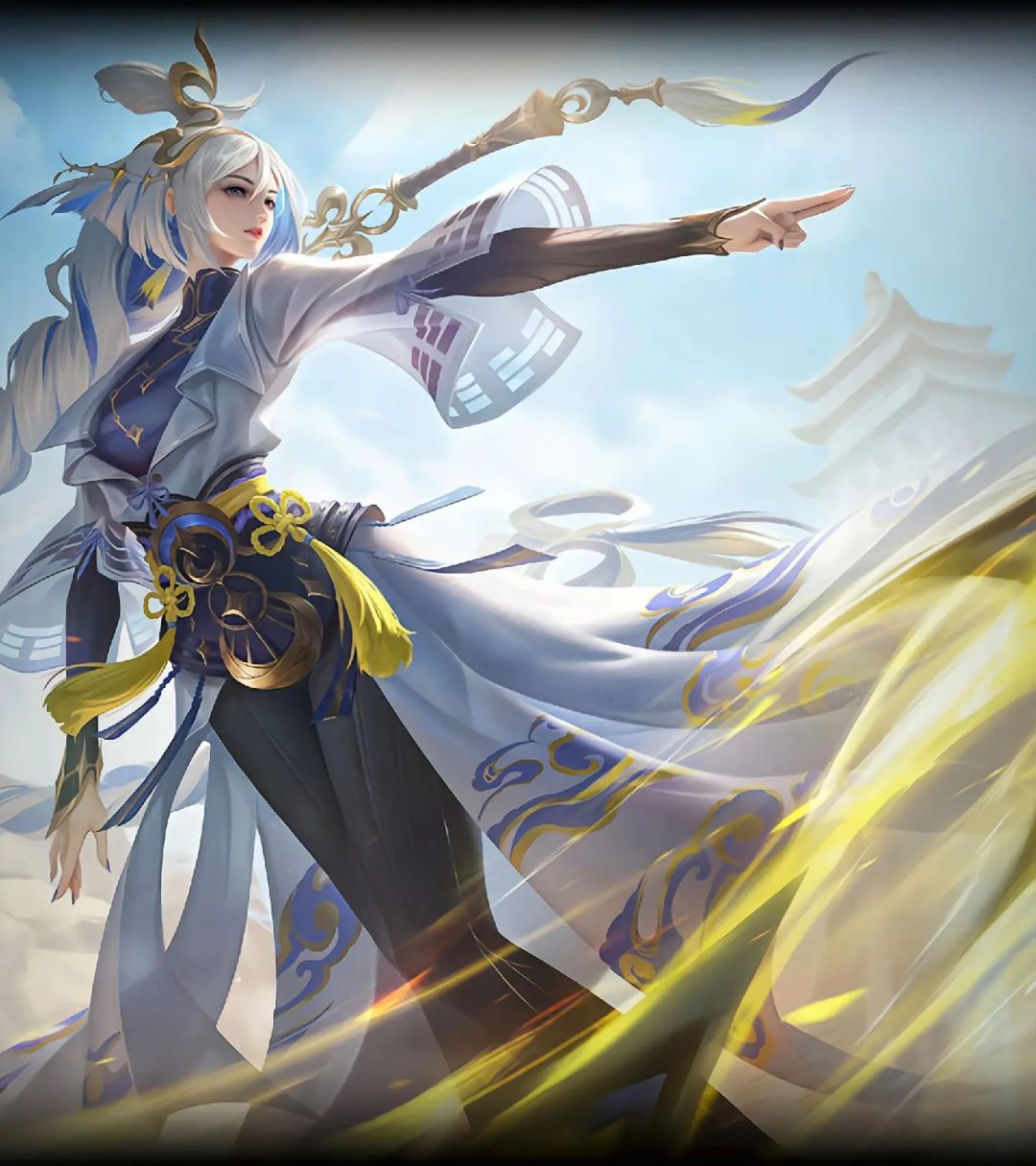 【S3赛季攻略】黄月英攻略 3