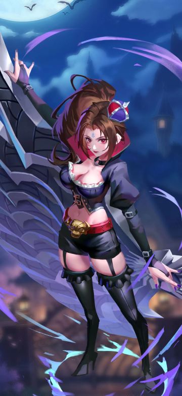 【貂蝉送礼】新年换新装，壁纸福利第八弹！