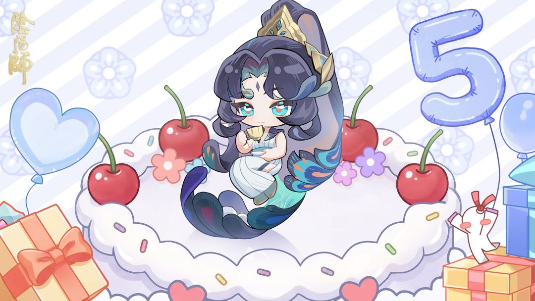 ☆孔雀明王生日快乐☆ 2