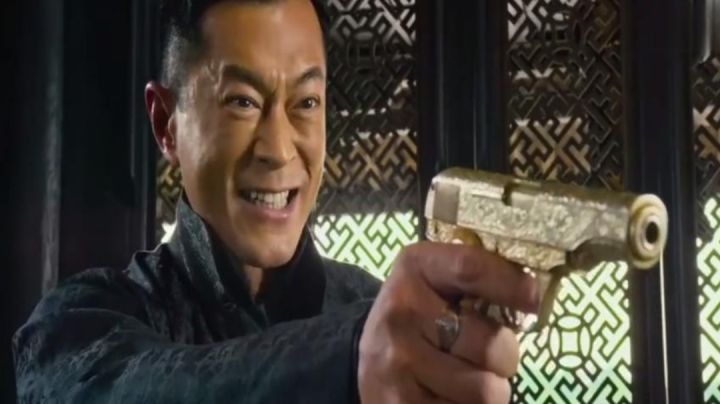 影级的奇拉比截图