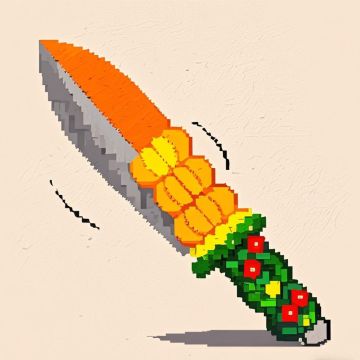 【武器创意征集】+曦闻+小菜匕