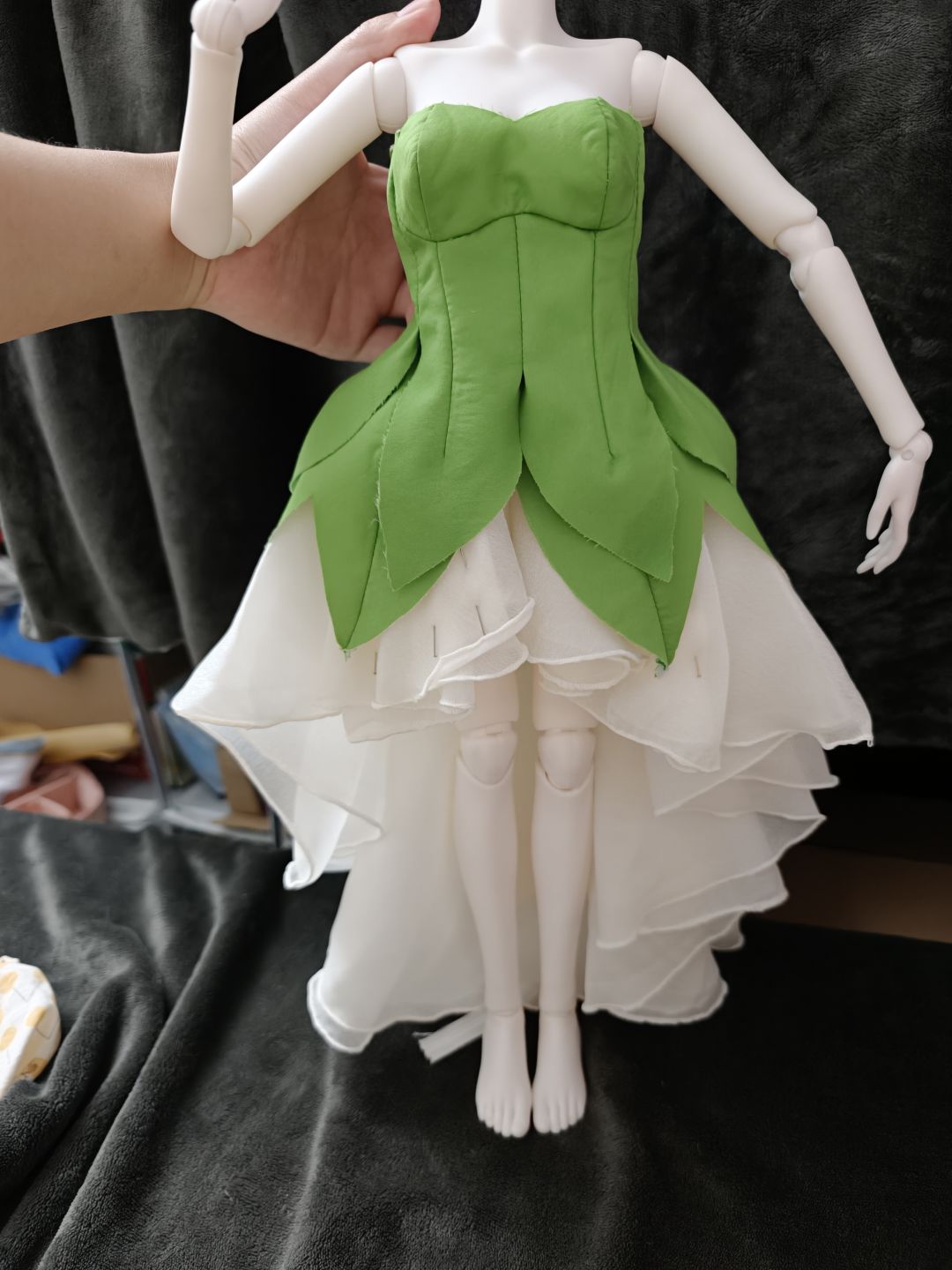 哪个颜色更像露娜仙女呢？ 3