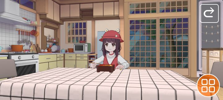 有在乖乖吃饭哦截图