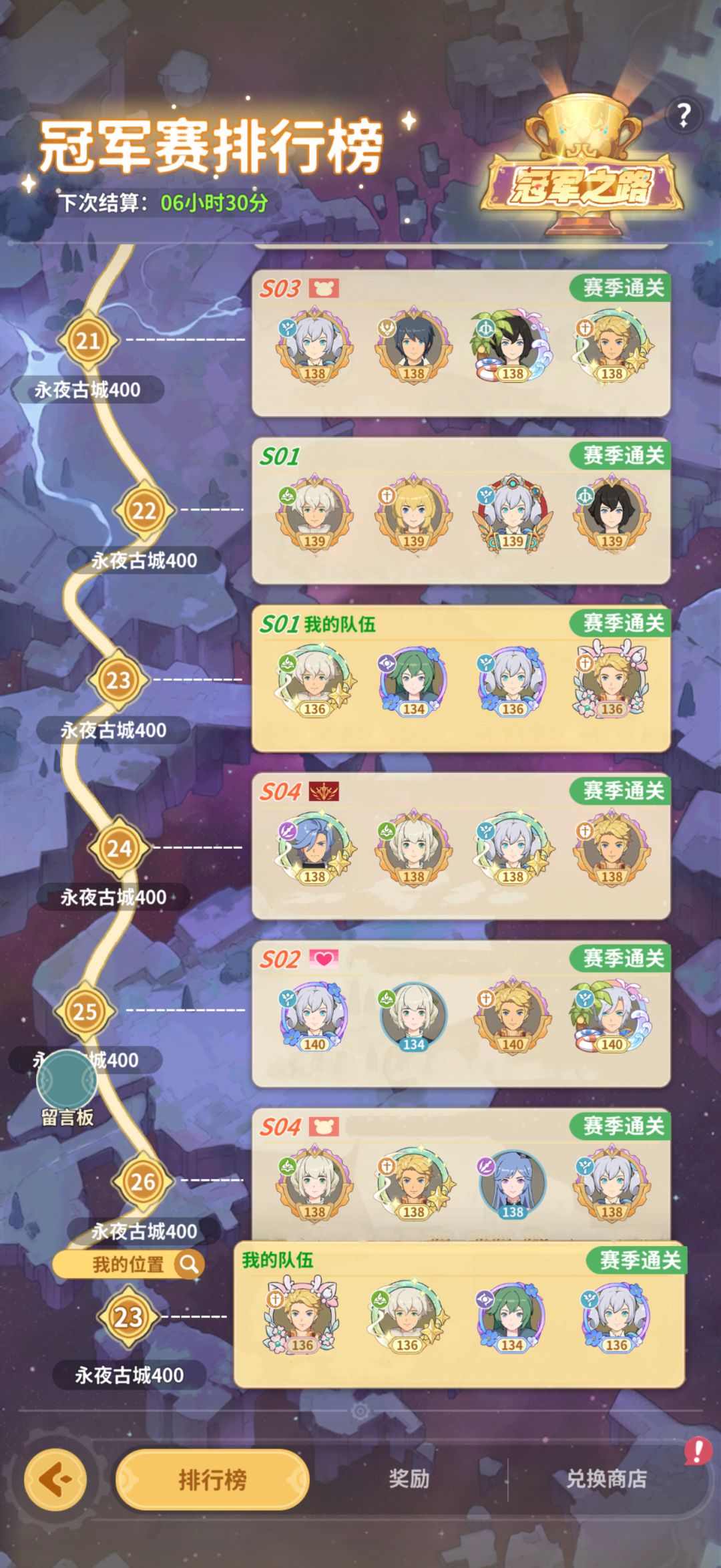 自娱自乐哈哈哈 零氪高光时刻 1