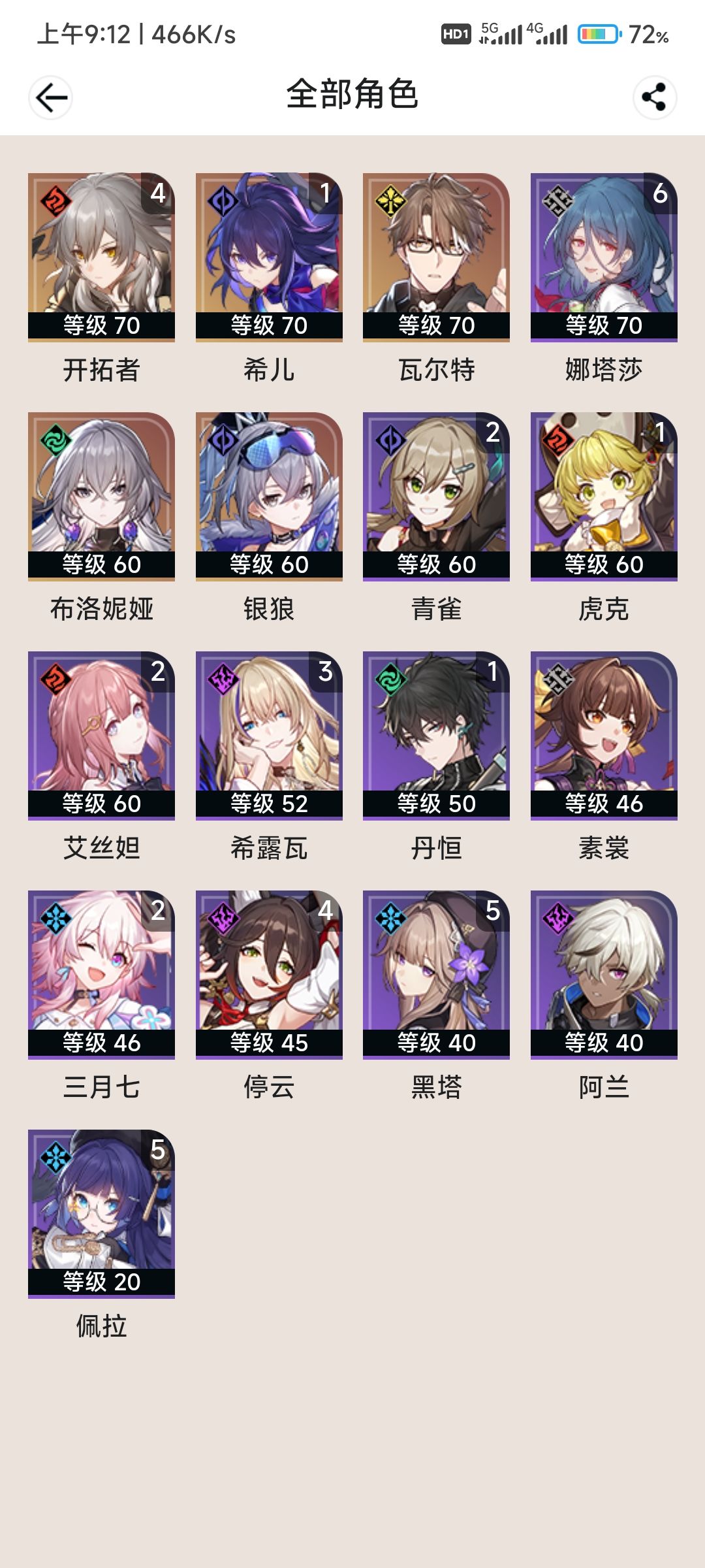 求配队,大佬们 1