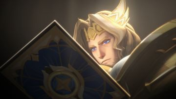 【PV公开】辉光之誓 - 卢修斯 角色PV公开！