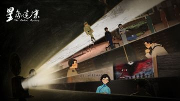 没攻略，无剧本！《星象迷案》的结局，要你自己“活”出来