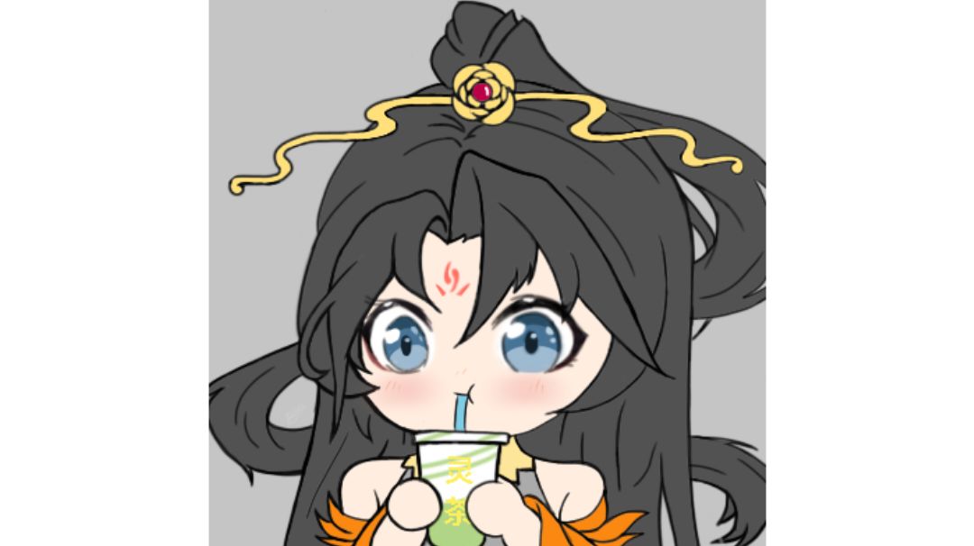 手绘大师姐镇楼！[装备器纹]和[装备固定词缀]截图