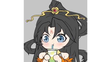 手绘大师姐镇楼！[装备器纹]和[装备固定词缀]