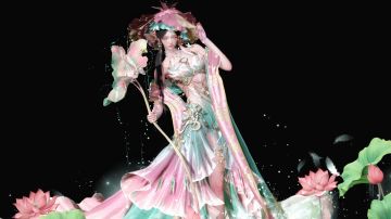 嘘，噤声~欢迎来到荒野森林内的——众神狩猎场~