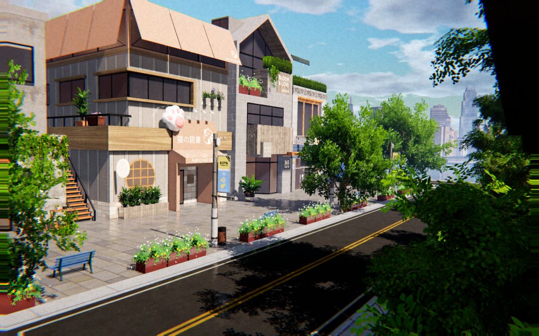 绯色初夏 8