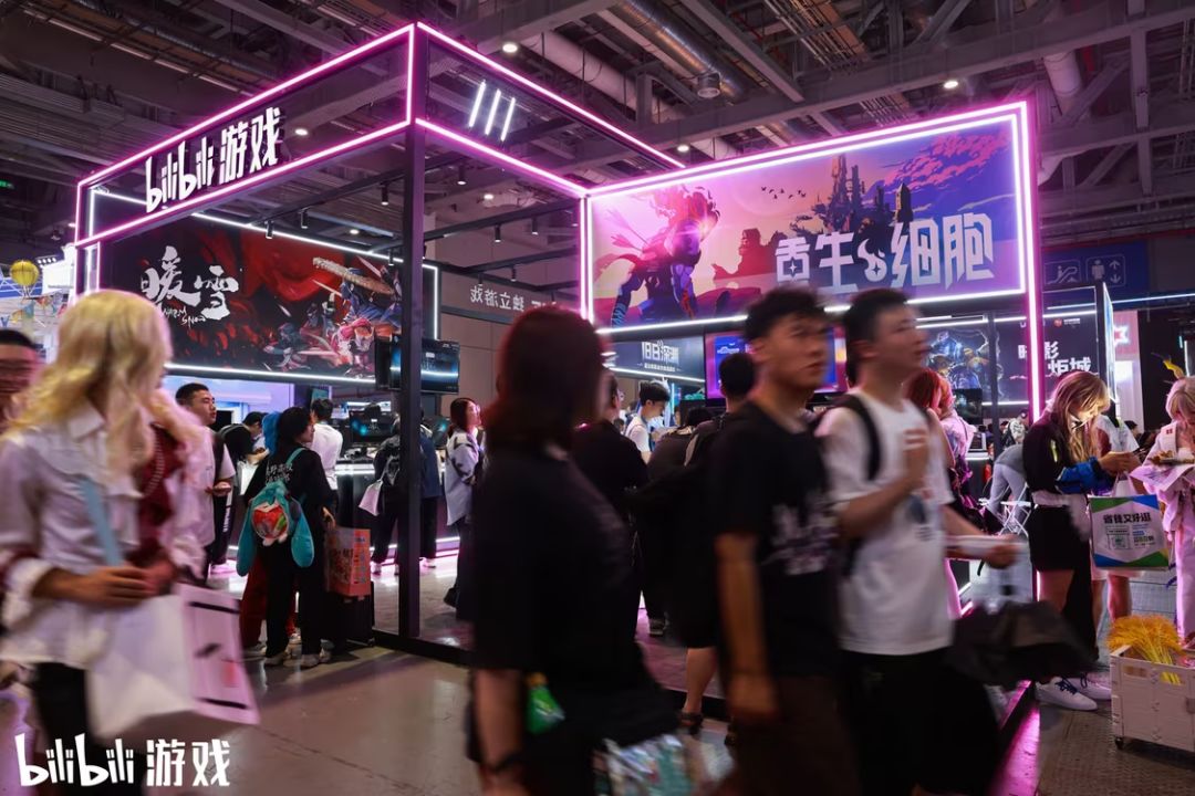 BW2024细胞现场精彩图集来啦! 1