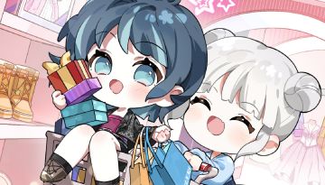 一年一度购物狂欢震撼来袭！多款礼包超低折扣限时专享！