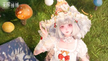 🎬奇想映像丨甜野小圆舞实机展示