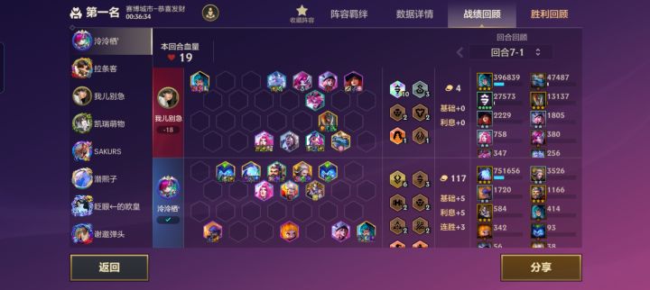 这扎克无限刷数值就离谱截图