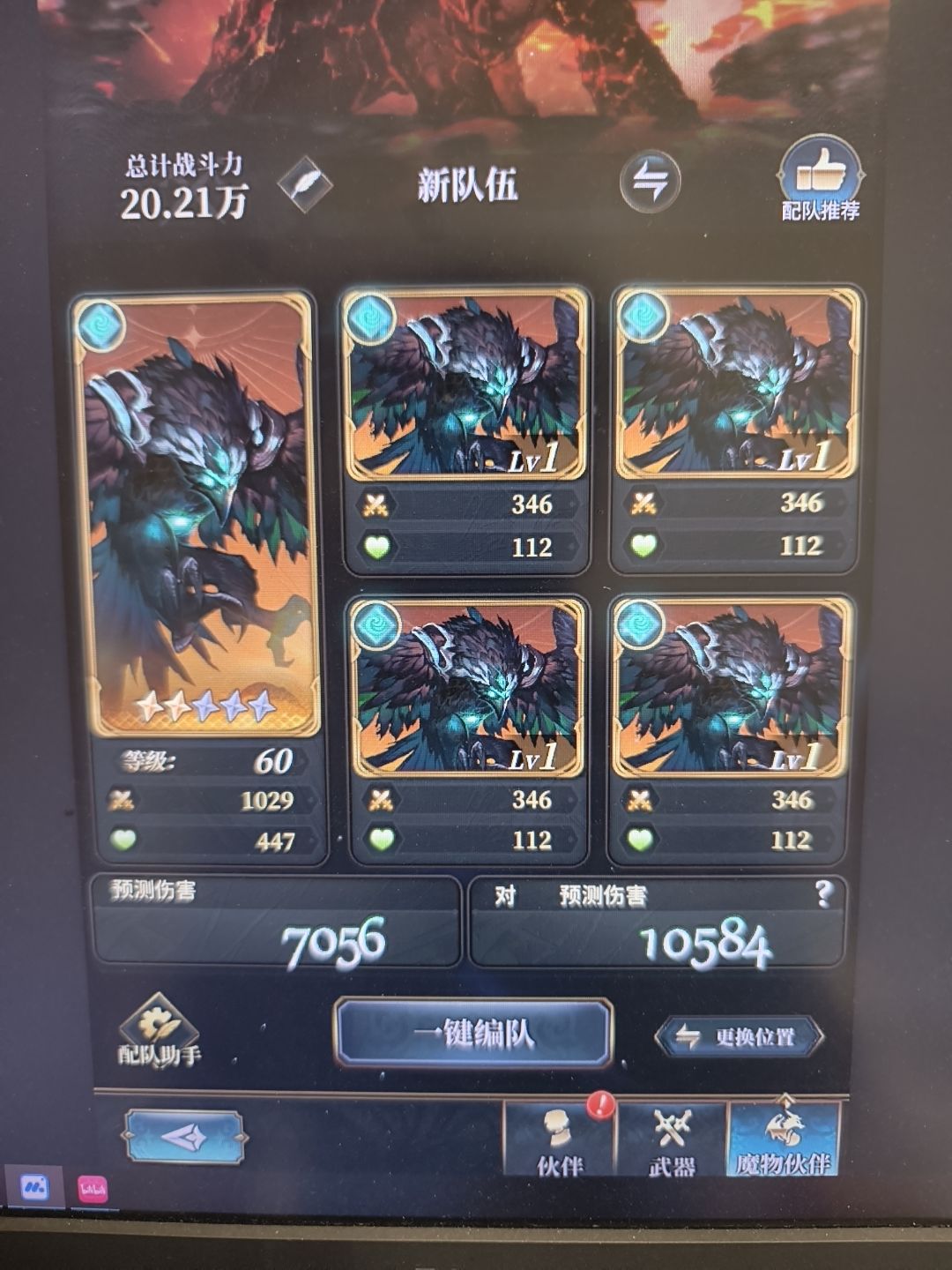 大佬们,风队怎么配置啊 3