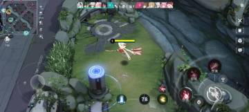 玩了会儿重构，感觉这地图有点东西