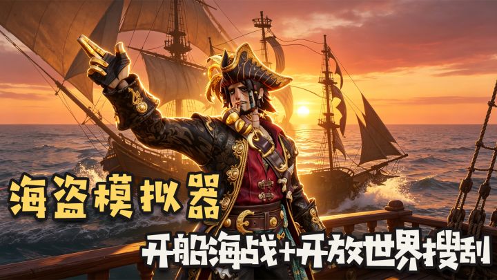 打劫‼️加勒比爱德华登场,上了生活贼船,就要做一只快乐海盗☠️~截图