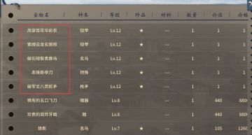 《汉末霸业》花牌实测1小时能拿多少套装？