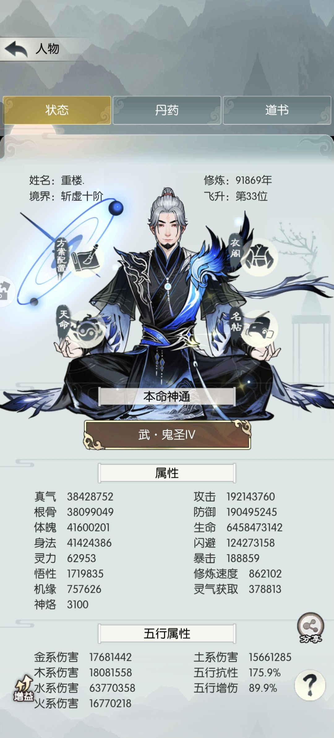 总于通关水神 2